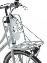Cortina quick-release loopfix jakarta white black