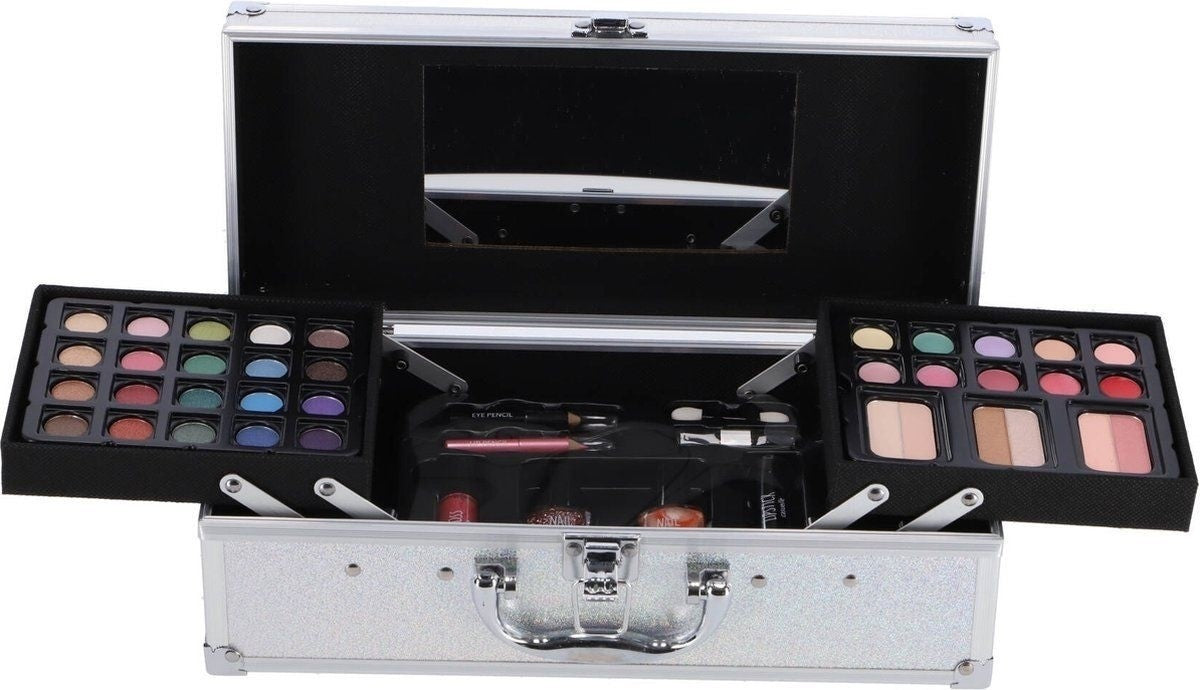 Casuelle make-up set: 45 pieces - 31x11x14 cm (81.485.00)