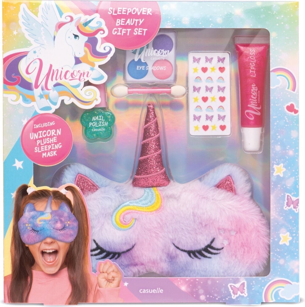 Casuelle make-up set unicorn sleeping mask (81.573.00)