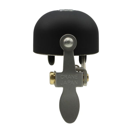 Crane e-ne Bell (clamp Band) - stealth schwaarz