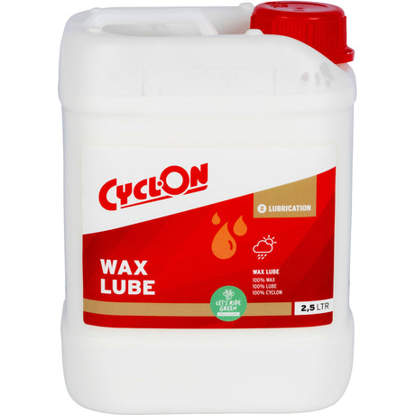 Cyclon Wax Lube může 2,5 litru