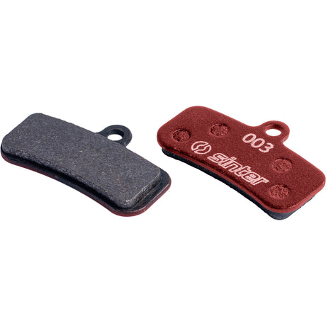 Disc brake pads Standard Red