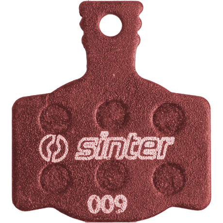 Disc brake pads Standard Red