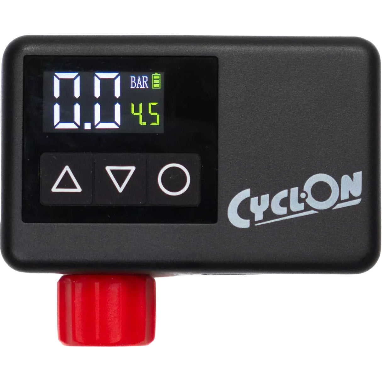 Elektrická pumpa Cyclon e-power pumpa 8,3 bar černá