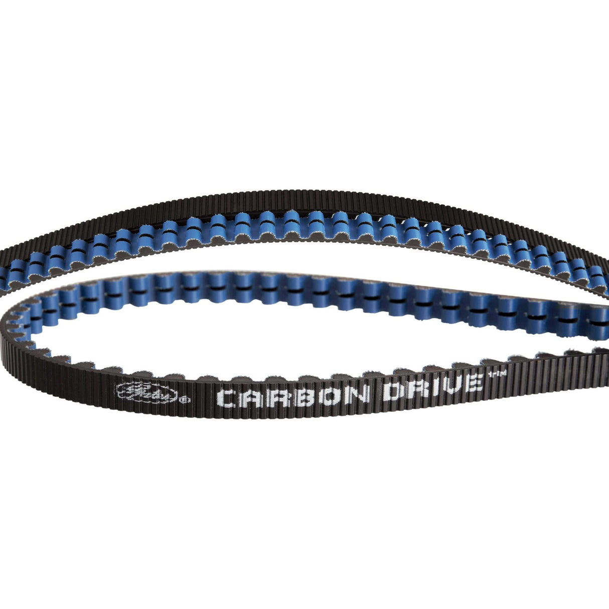 Gates CDX Riem Carbon Drive 125 Teeth Black Blue