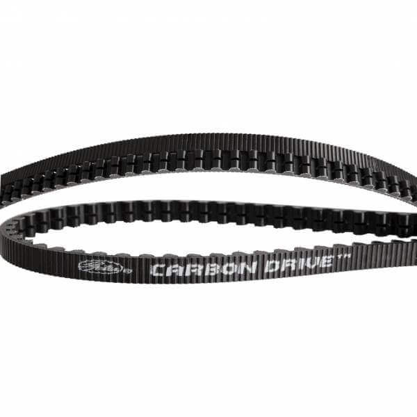 Gates CDX Riem Carbon Drive 108 Teeth Black (1188mm)