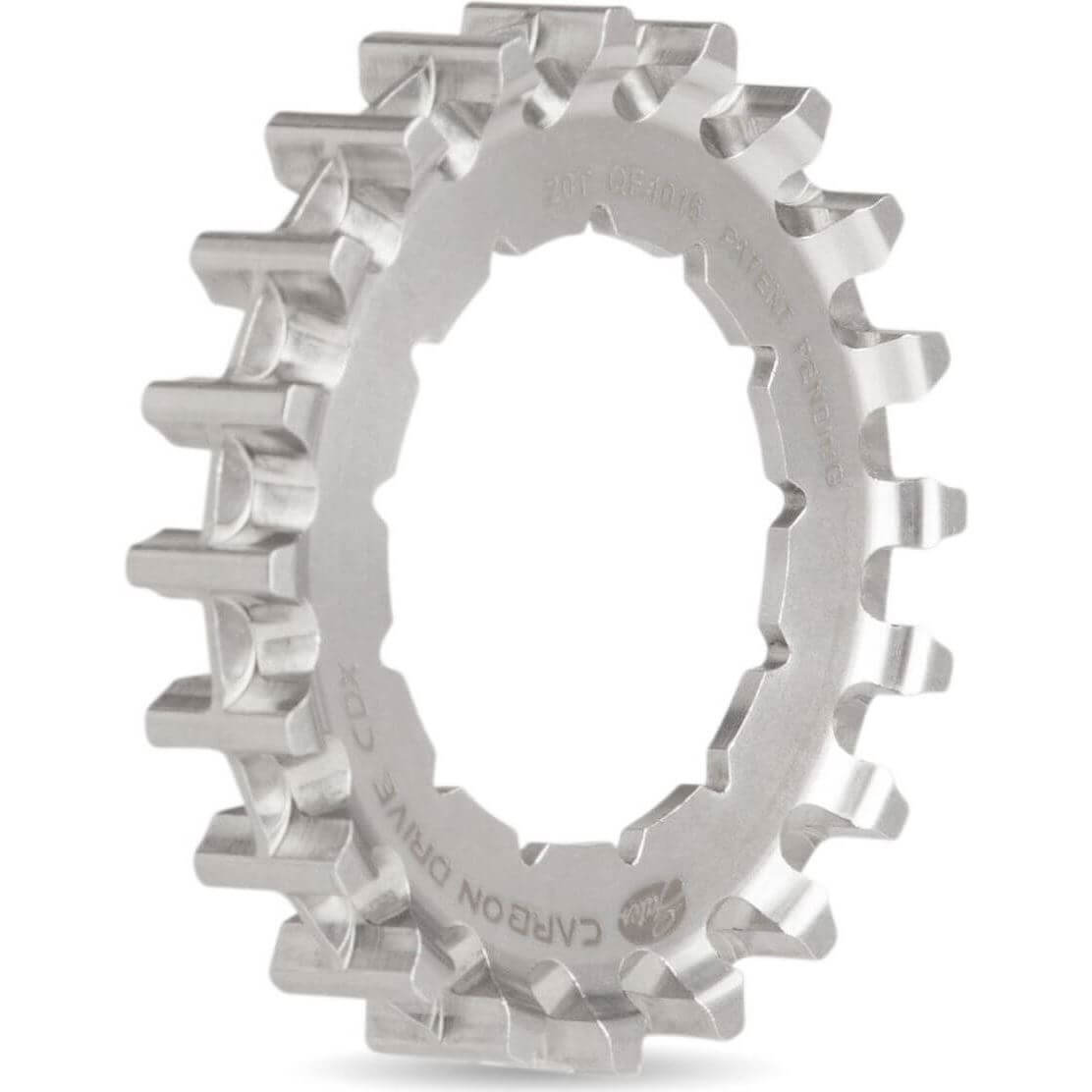 Gates Sprocket CDX 20T Rohloff Splined