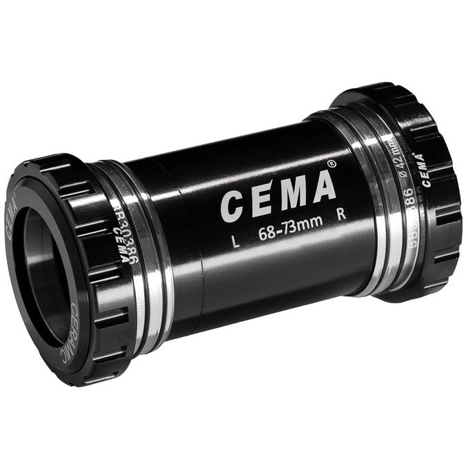 Cema Bracketas BB30 FSA386 Rotor 30 mm SG3 Beschichtet KER. sen.