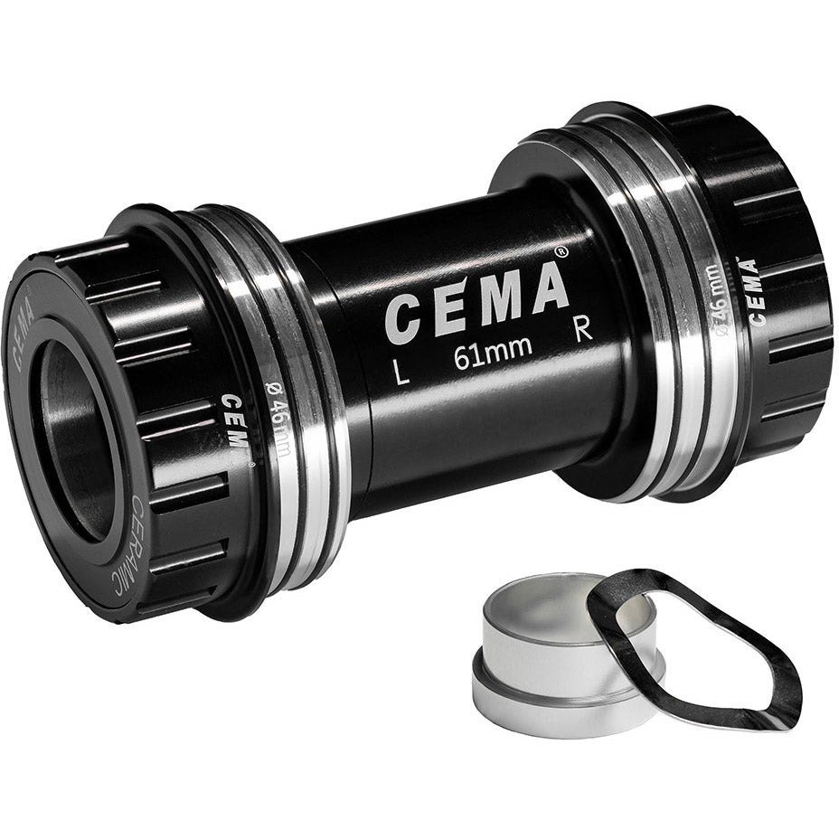 CEMA BRACKETAS OSBB SRAM GXP SG3 Céramique revêtu