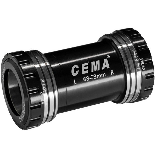 Cema Bracketas PF30 FSA386 Rotor 30mm SG3 Coated Ker. sen.