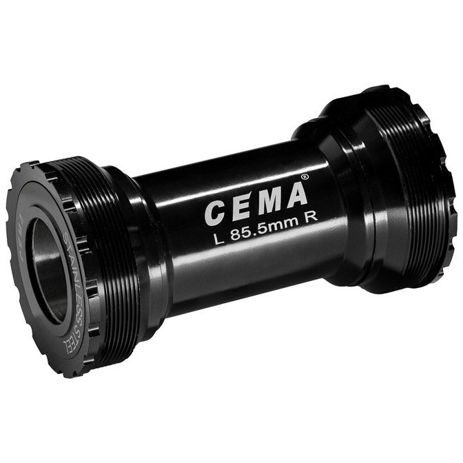 Cema Bracketas T47 Trek Shimano SG3 Coated Ker. black