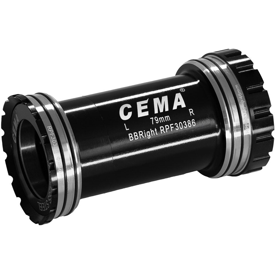 CSA BRACKETAS BBRIGGET46 FC386 Rotor 30mm SG3 Ker. sen.