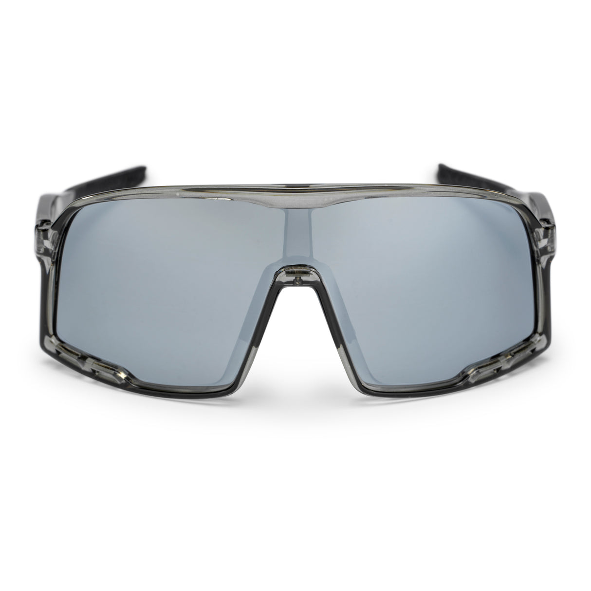 Chpo glasses henrik gray transparent silver mirror