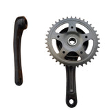 Crank Set Cainline CL006 38T 95mm Disc Disc