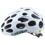 Buzaglo racehelm mixino evo mips størrelse m 55-57 cm glans hvid