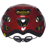 Buzaglo Racehelm Vento Mips maat L 58-60cm red metallic