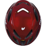 Buzaglo RaceHelm Vento MIPS Größe M 55-57 cm Rot Metallic