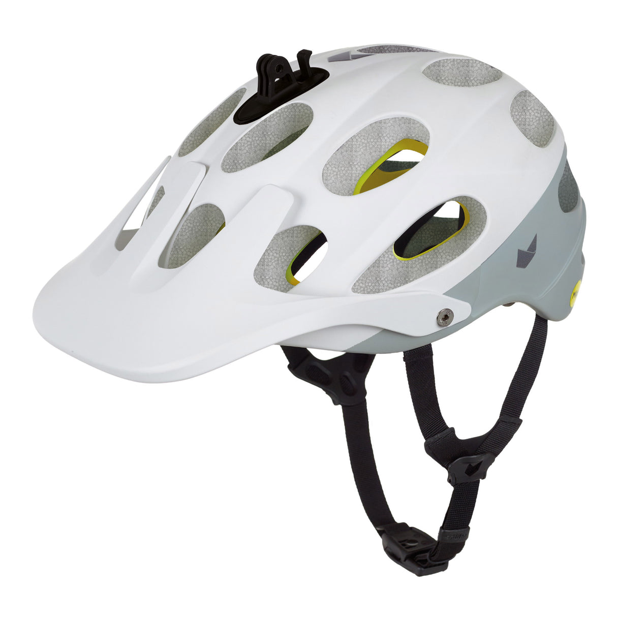 Catlike MTB helmet Yelmo MIPS size L 60-61cm white grey