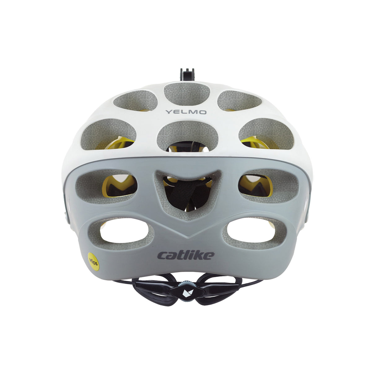Catlike MTB helmet Yelmo MIPS size M 57-59cm white grey