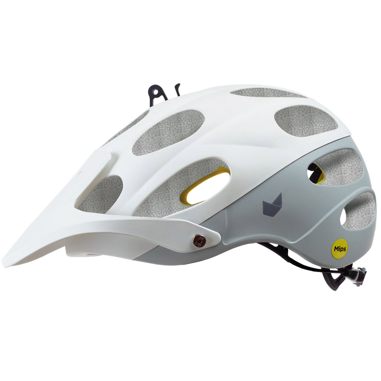 Catlike MTB helmet Yelmo MIPS size M 57-59cm white grey