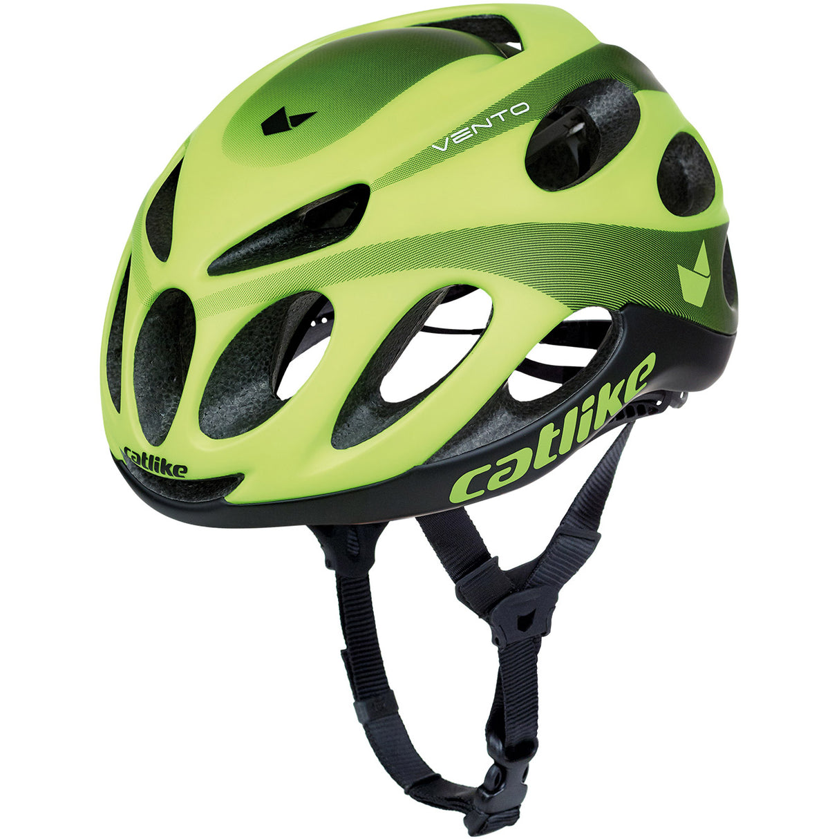 Buzaglo racing helmet vento size S 52-54cm fluo matt