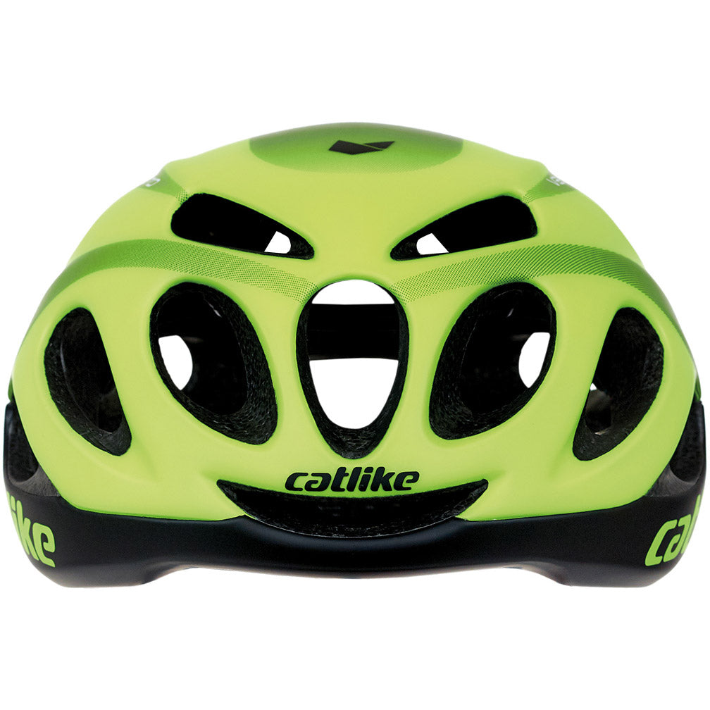 Buzaglo racing helmet vento size S 52-54cm fluo matt