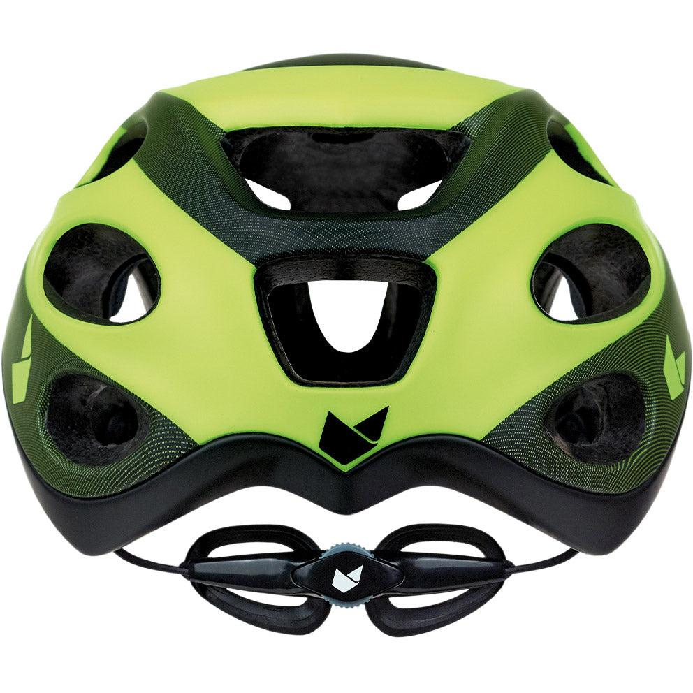 Buzaglo Racing Helmet Vento Size S 52-54CM Fluo Matt