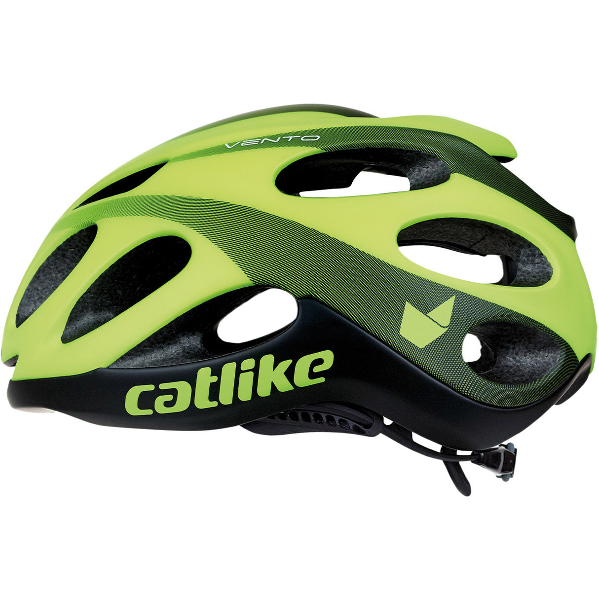 Buzaglo Racing Casque Vento Taille S 52-54 cm Fluo Matt