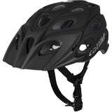 Buzaglo MTB Helm Leaf Size L 58-60cm Carbon Black