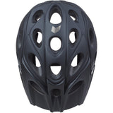 Buzaglo MTB Helm Leaf Size L 58-60cm karbon svart