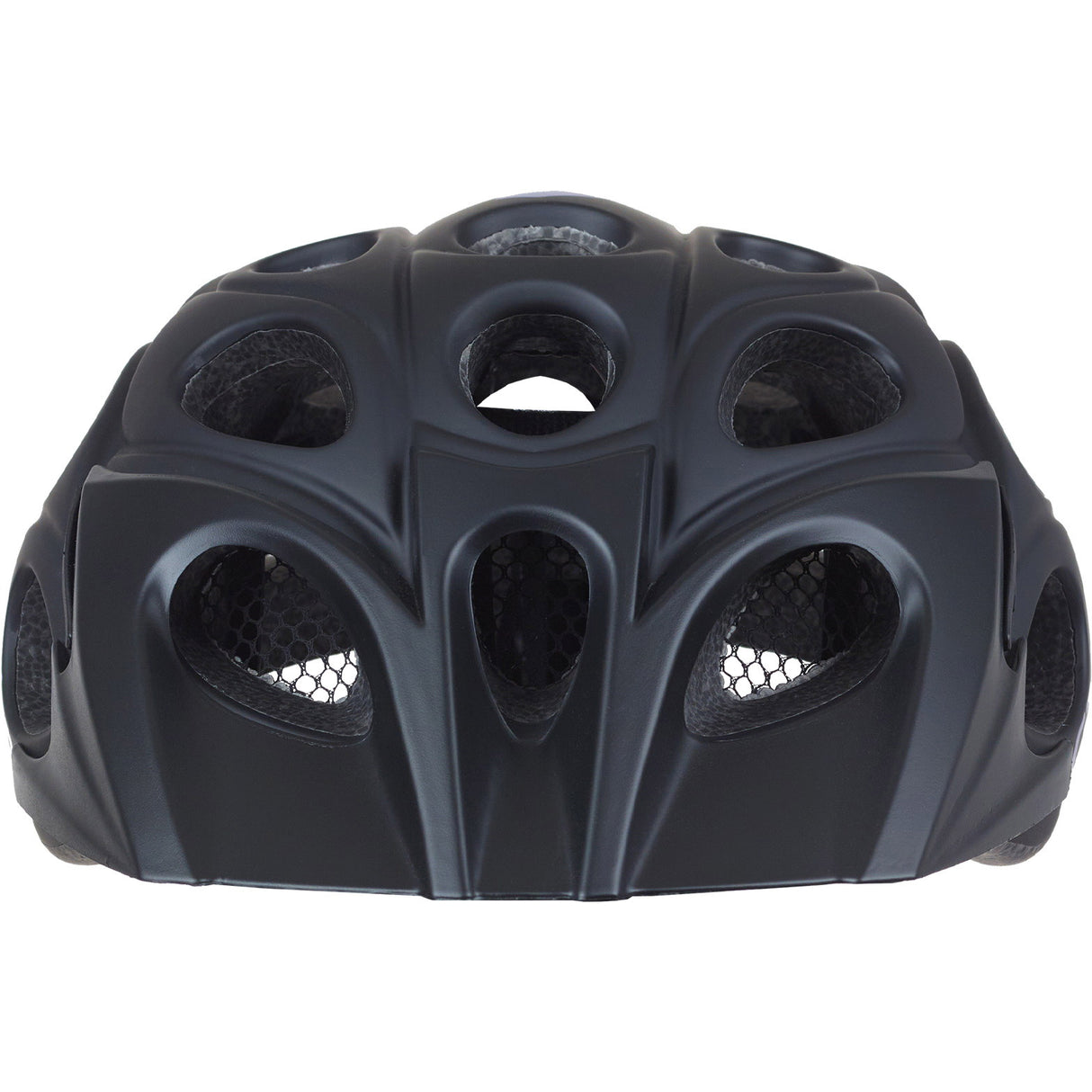 Buzaglo MTB Helm Leaf Size L 58-60cm Carbon Black