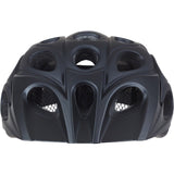 Buzaglo MTB Helm Blattgröße L 58-60 cm Carbon Schwarz