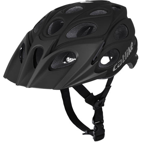 Catlike mtb hjälm blad storlek l 58-60cm kolsvart