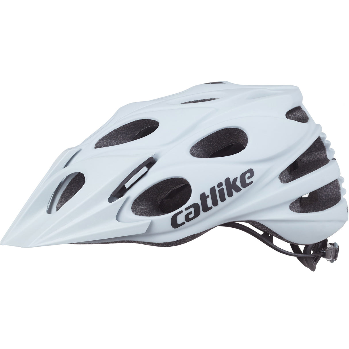 Buzaglo catlike mtb helmet leaf size l 58-60cm glacier gray