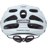 Buzaglo kattliknande MTB Helm Leaf Size M 55-57cm Glacier Grey