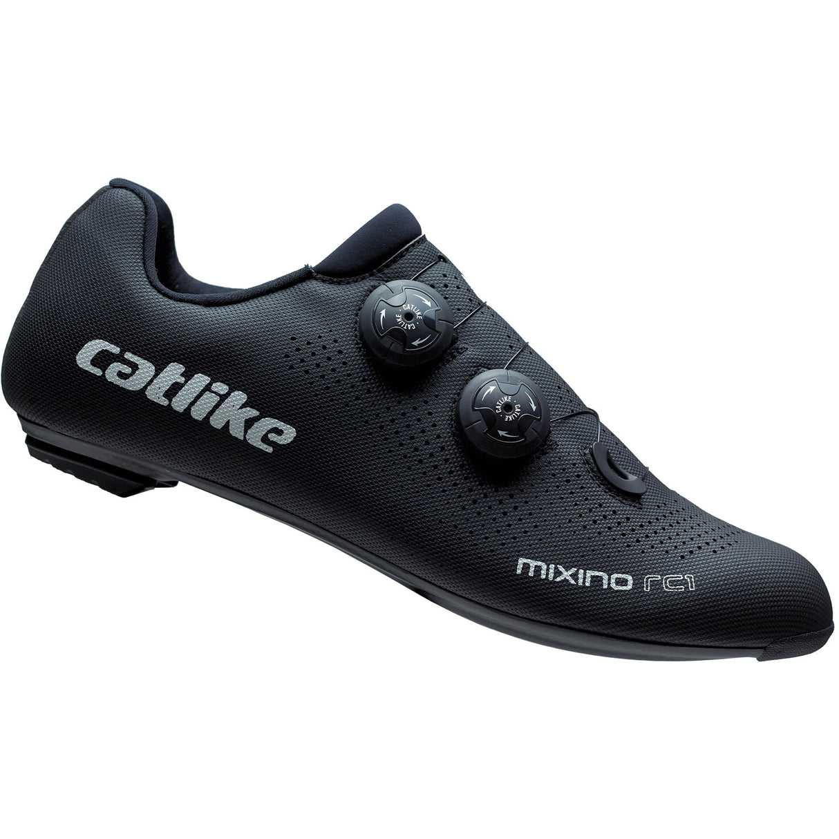 Buzaglo Race Shoes Mixino RC1 Carbon Size 46 Schwarz