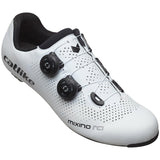 Buzaglo race sko mixino rc1 carbon størrelse 46 hvid