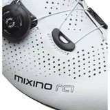 Zapatos de carrera de Buzaglo mixino rc1 tamaño de carbono 46 blanco