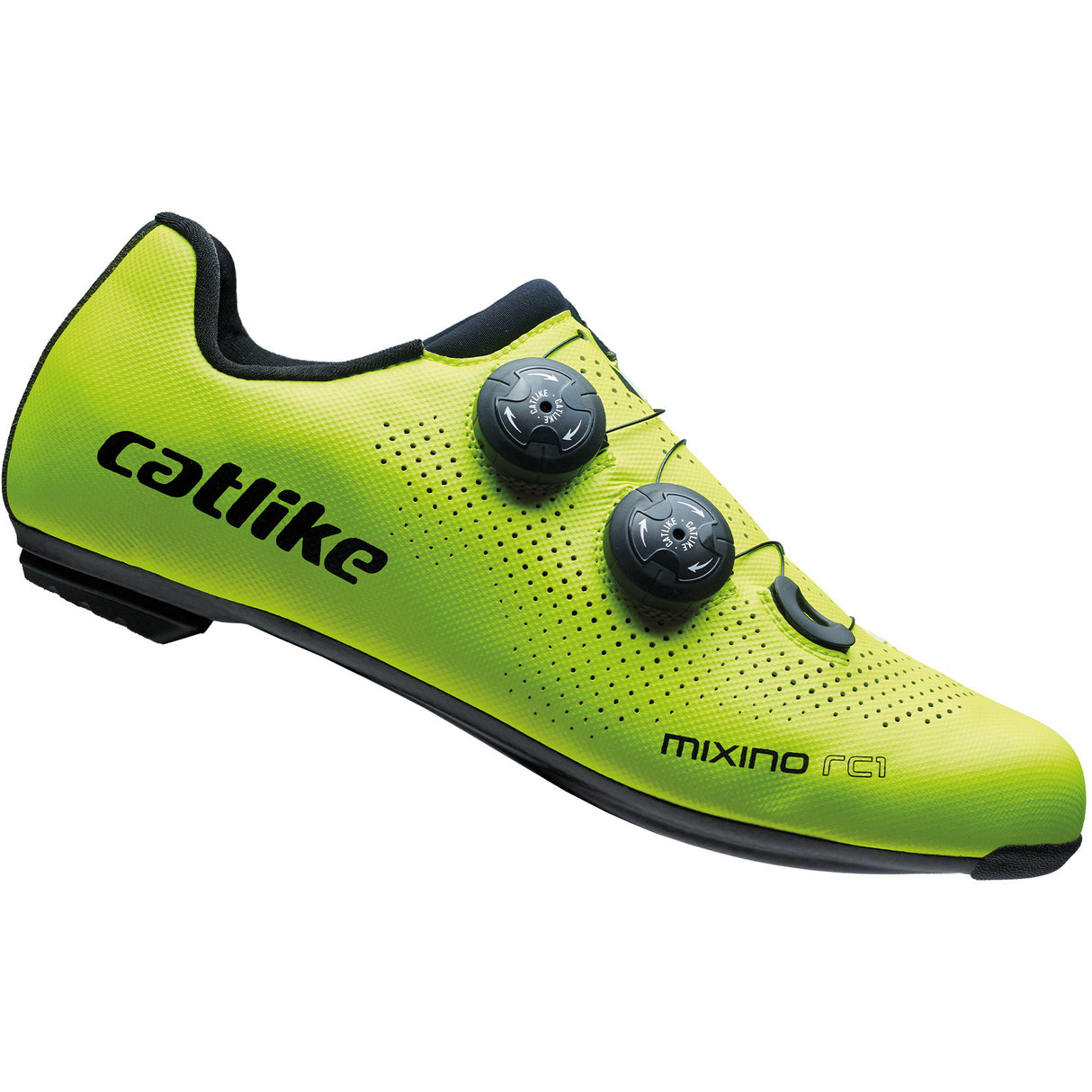 Buzaglo Race Shoes Mixino RC1 Taille du carbone 40 Fluo