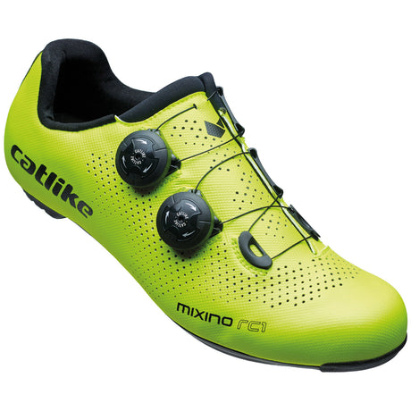 Bróga rásaíochta catlike mixino rc1 carbóin méid 47 fluo