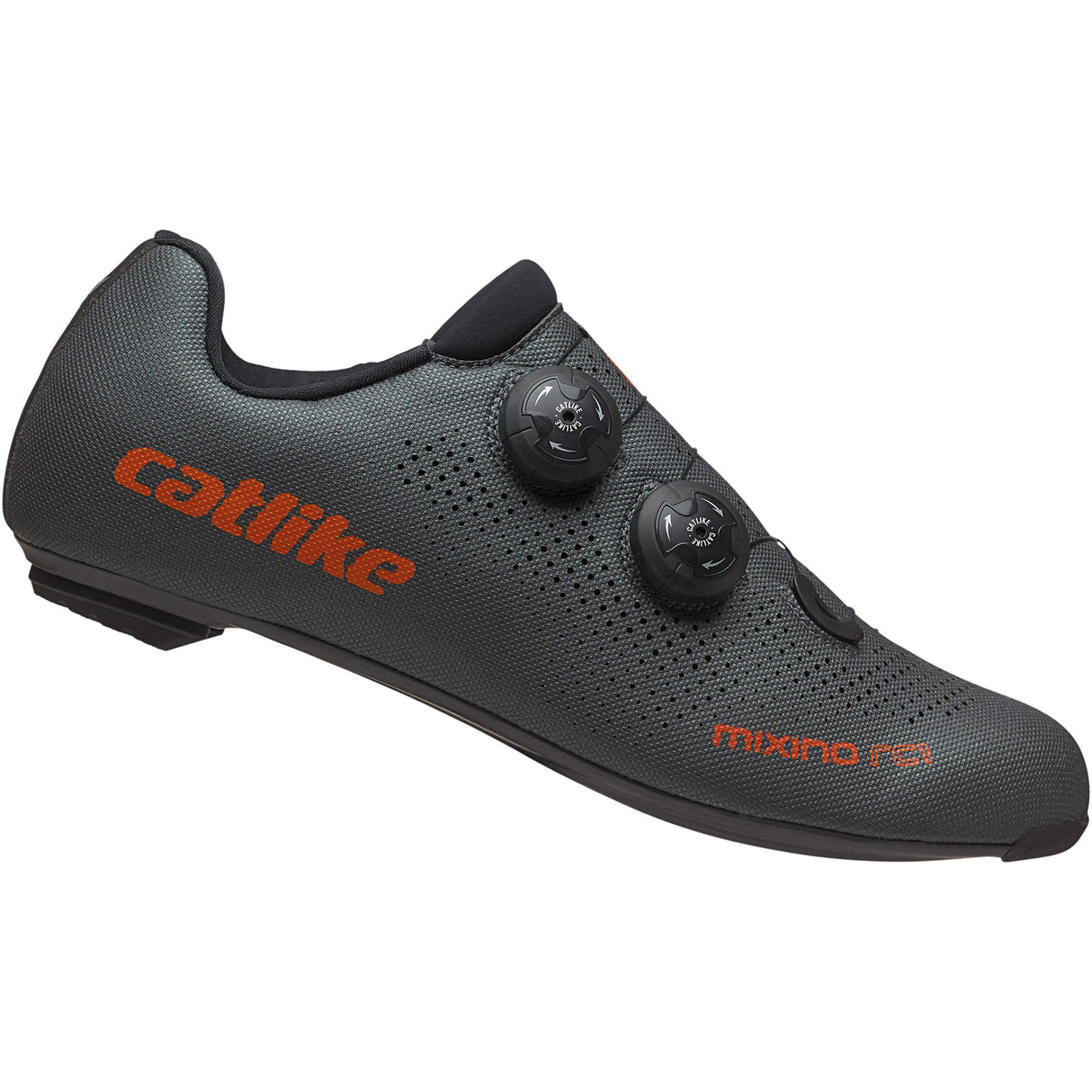 Buzaglo Race Shoes Mixino RC1 Karbonstørrelse 42 Grå