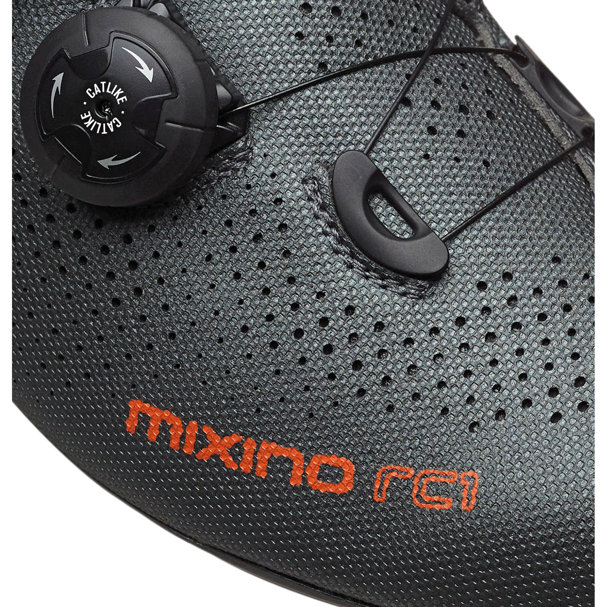 Buzaglo race sko mixino rc1 carbon størrelse 42 grå