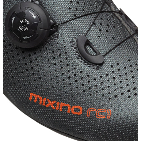 Katzenartige Rennschuhe mixino rc1 Carbon Größe 46 grau