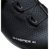 Buzaglo racing shoes whisper nylon size 39 black