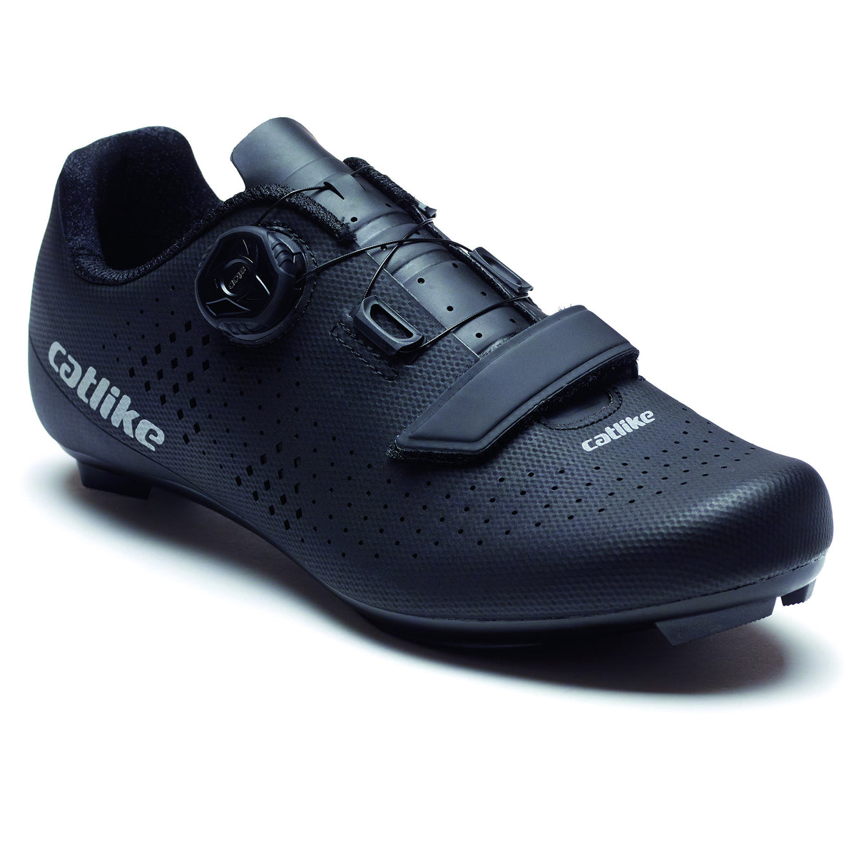 Chaussures de course buzaglo kompact'o nylon 39 noir