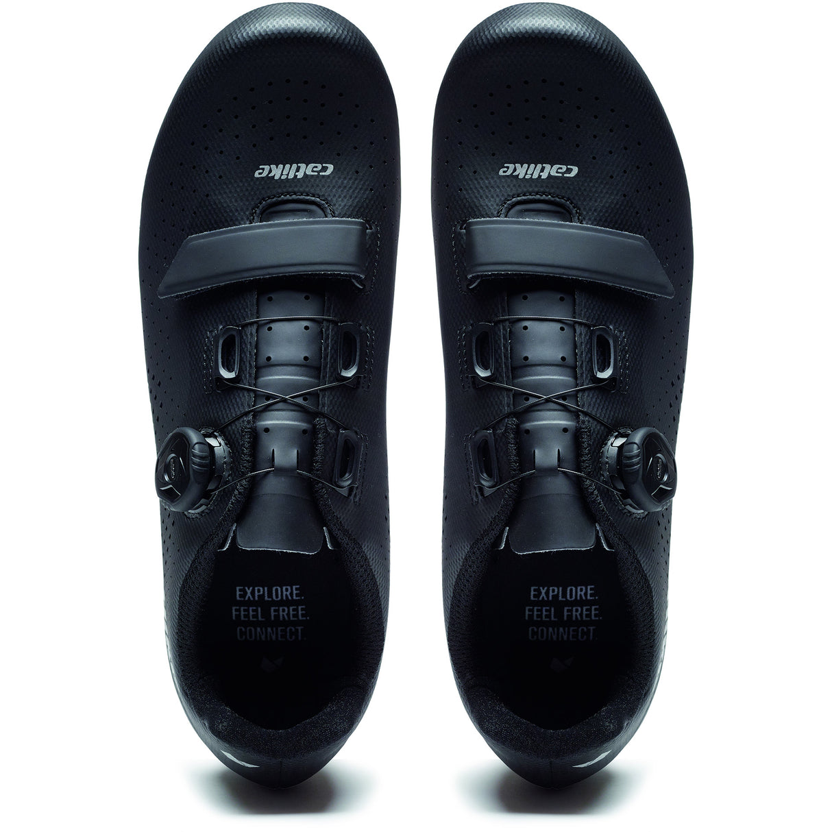 Zapatos de carrera de Buzaglo Kompact'o Nylon 39 Negro