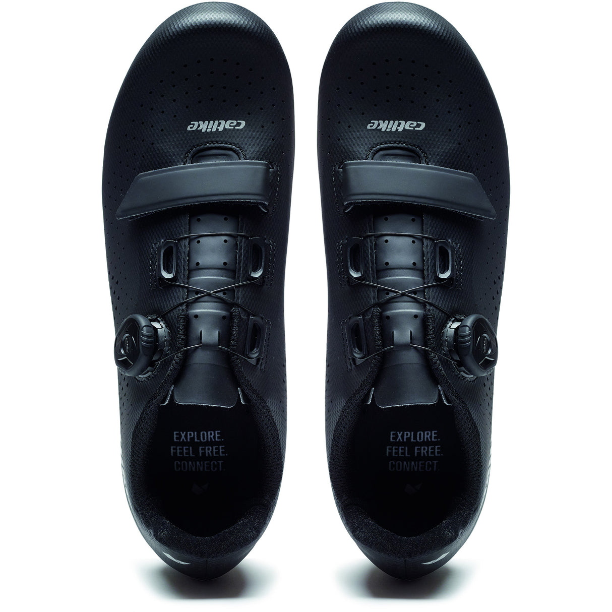 Catlike racing shoes kompact'o r1 nylon 46 black