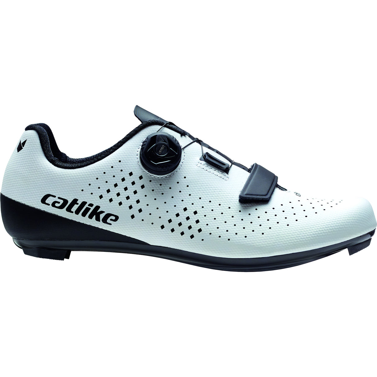 Chaussures de course buzaglo kompact'o nylon 36 blanc