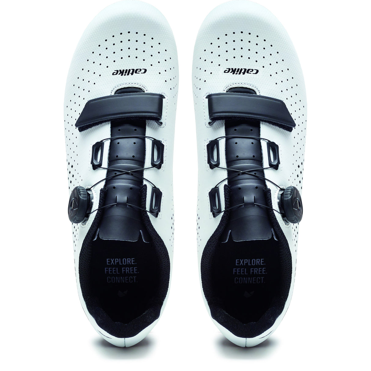 Buzaglo Racing Shoes Kompact'o Nylon 36 White