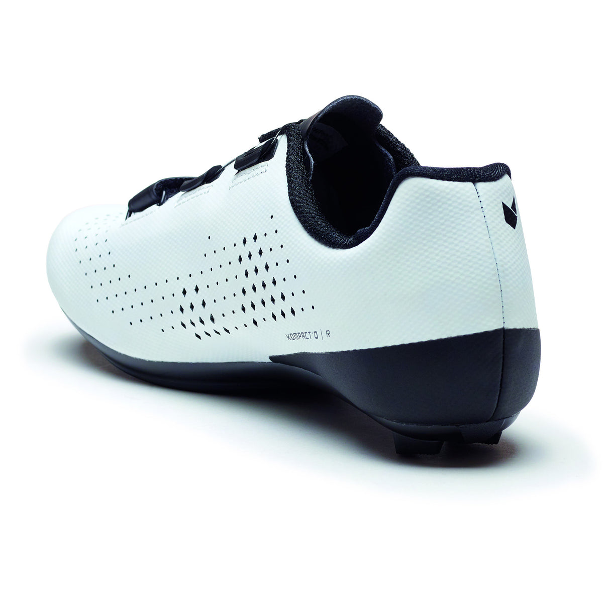 Chaussures de course Buzaglo Catlike Kompact'o R1 Nylon 37 Blanc